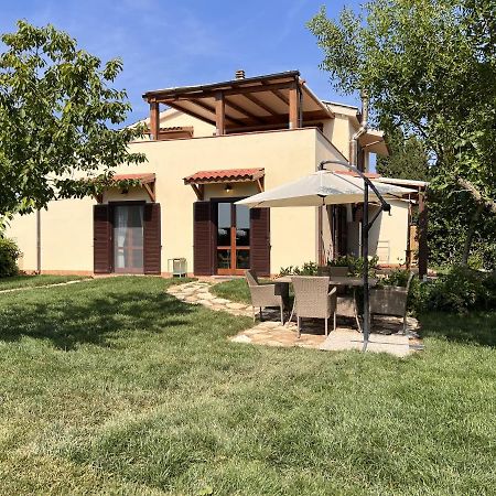 Villa Casale Gemma Solaris Marsiliana Exterior foto