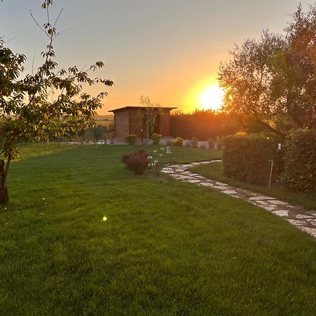 Villa Casale Gemma Solaris Marsiliana Exterior foto