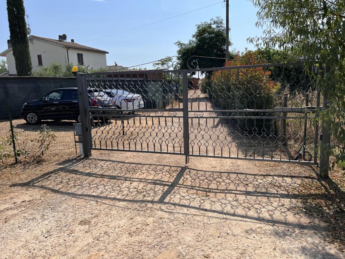 Villa Casale Gemma Solaris Marsiliana Exterior foto