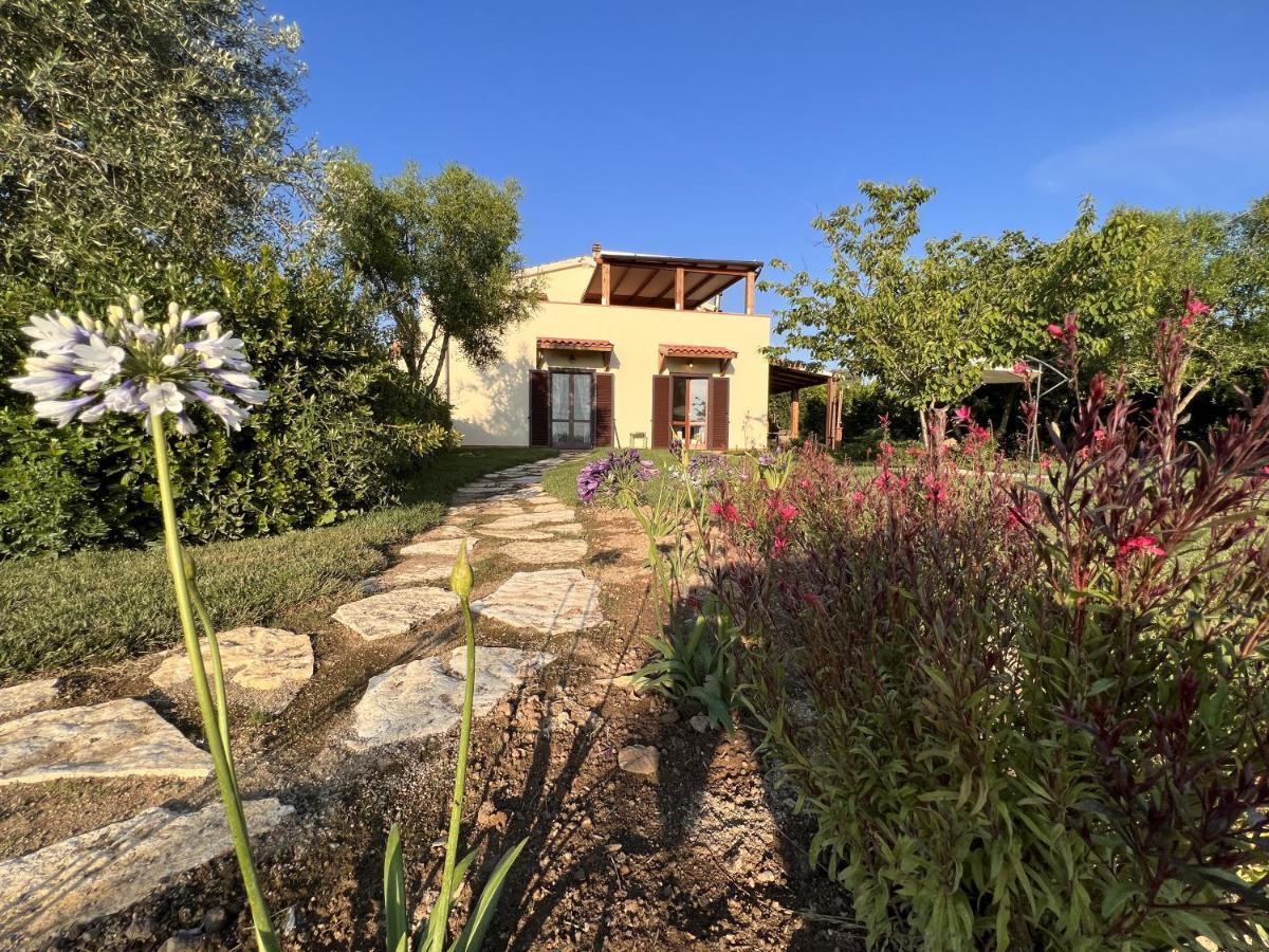 Villa Casale Gemma Solaris Marsiliana Exterior foto