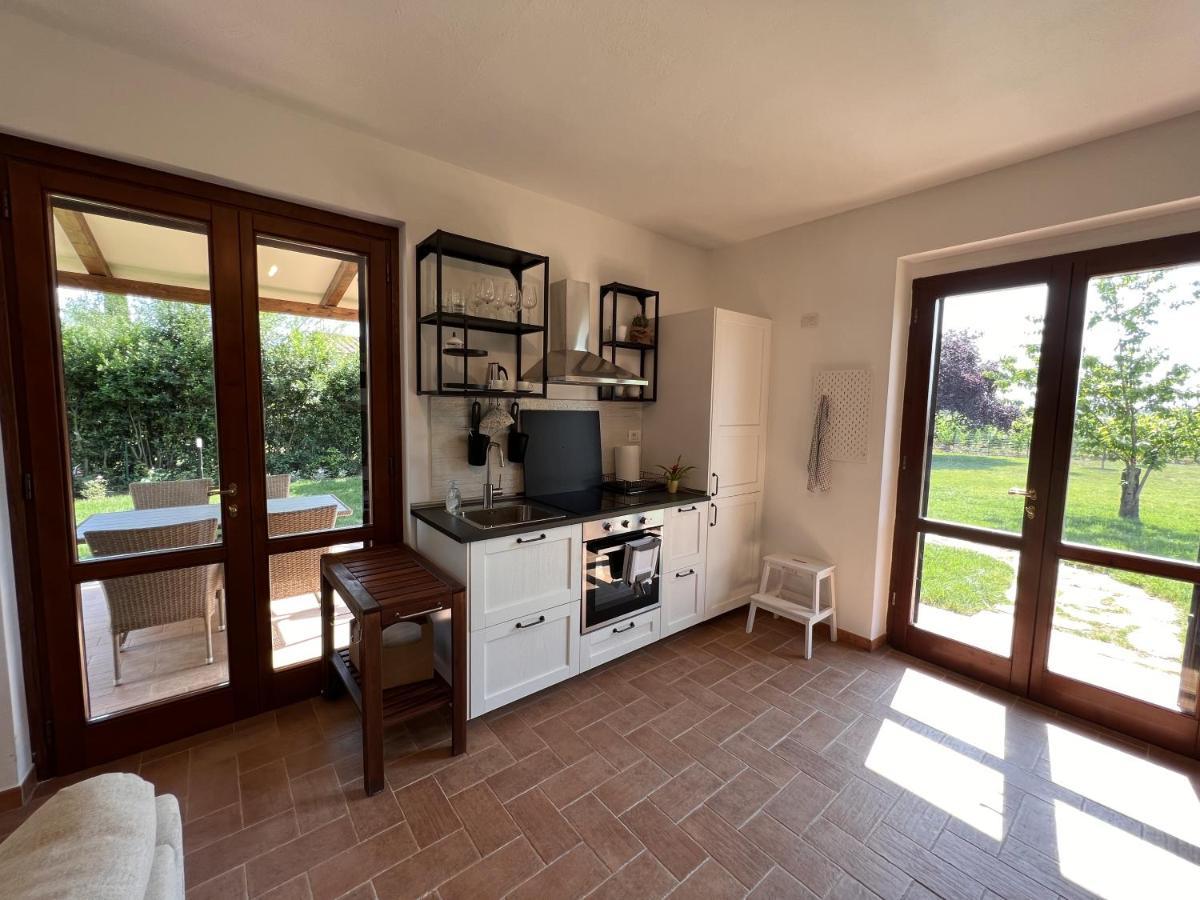Villa Casale Gemma Solaris Marsiliana Exterior foto