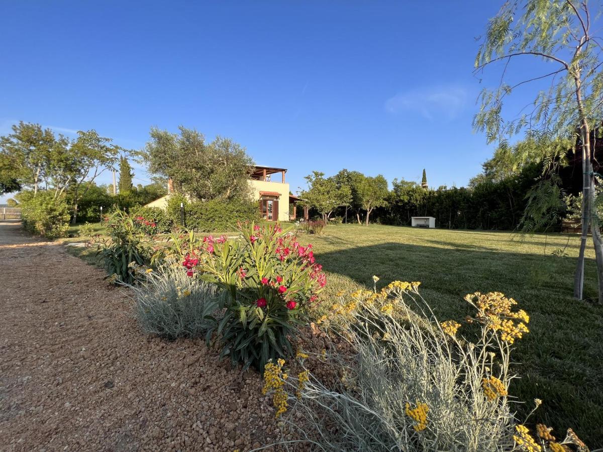 Villa Casale Gemma Solaris Marsiliana Exterior foto