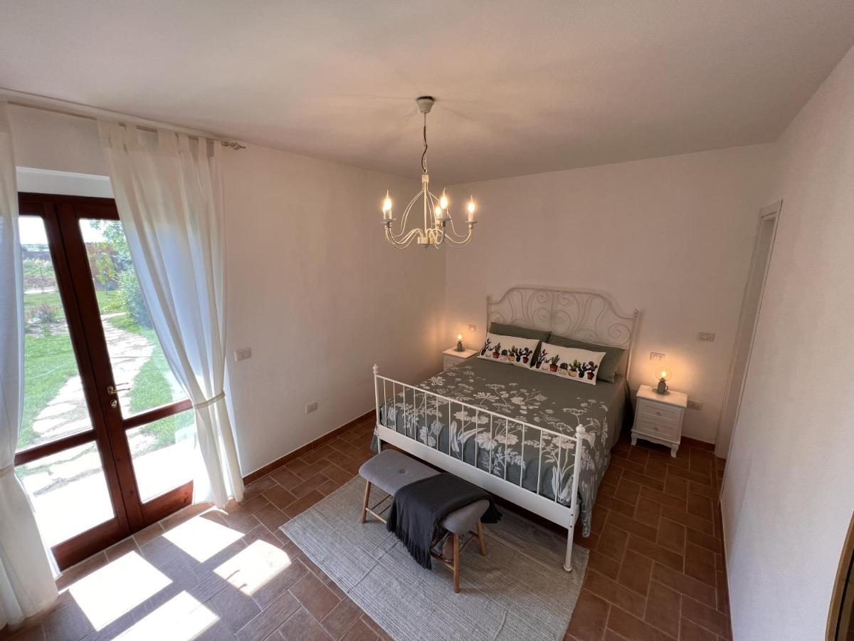 Villa Casale Gemma Solaris Marsiliana Exterior foto