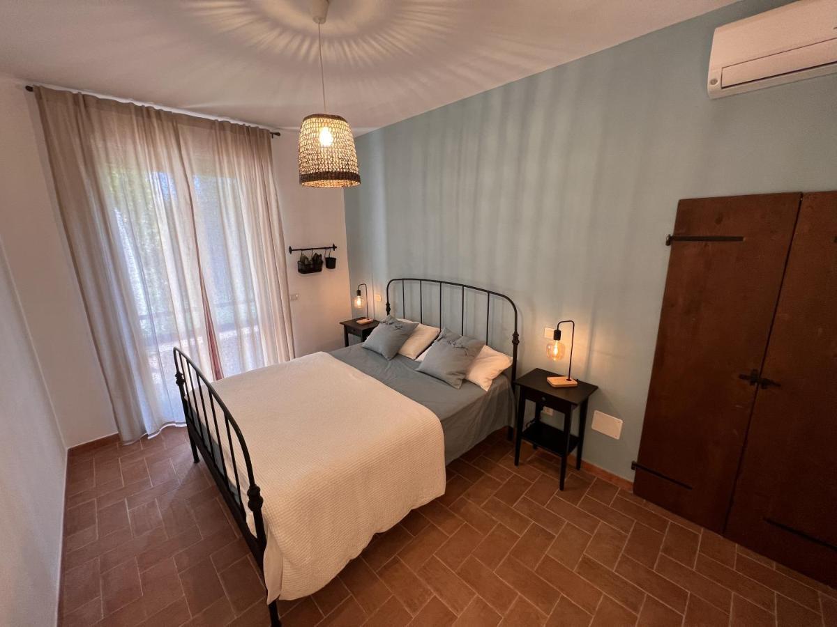 Villa Casale Gemma Solaris Marsiliana Exterior foto
