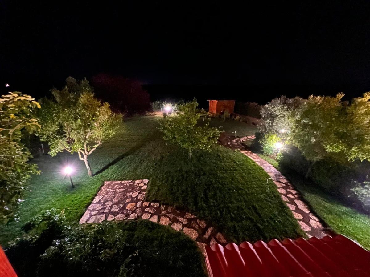 Villa Casale Gemma Solaris Marsiliana Exterior foto